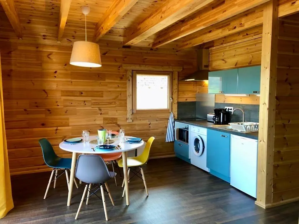 Appart 50M2 4 A 5 Pers Dans Chalet De Charme Vimines France