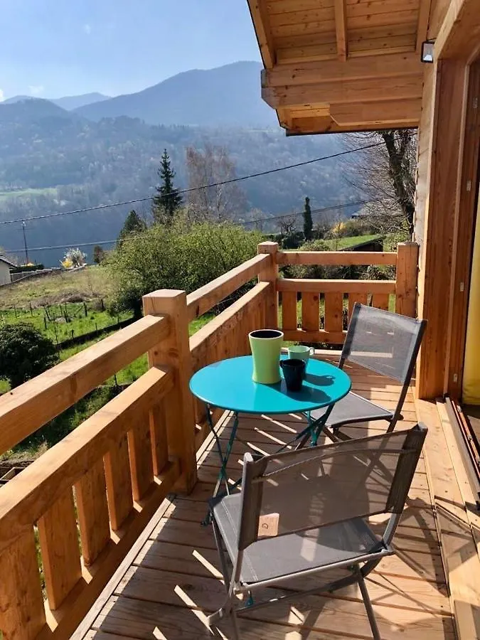Appart 50M2 4 A 5 Pers Dans Chalet De Charme Vimines Apartment