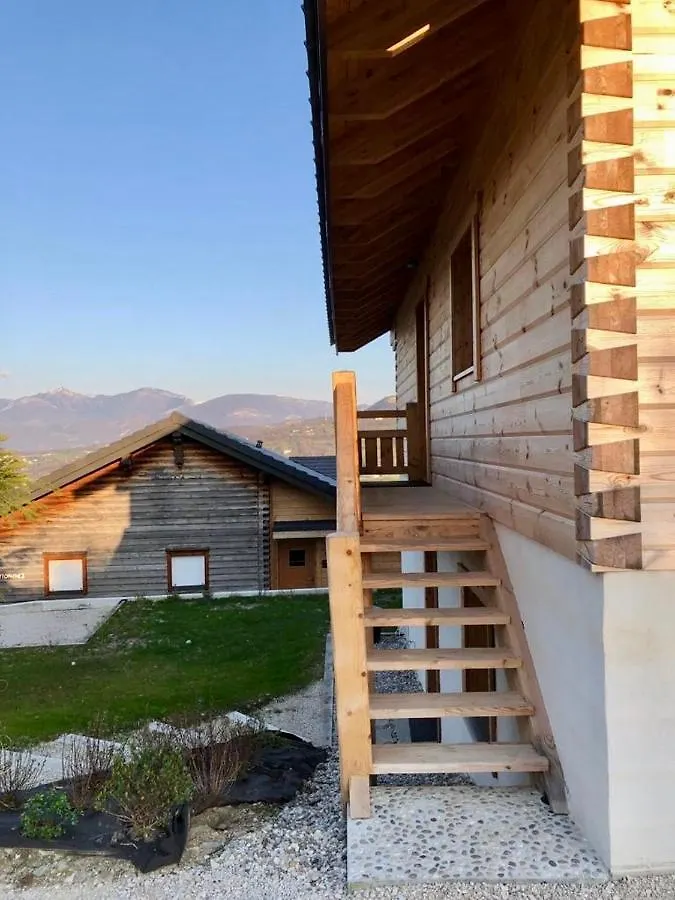 Appart 50M2 4 A 5 Pers Dans Chalet De Charme Vimines 0*,