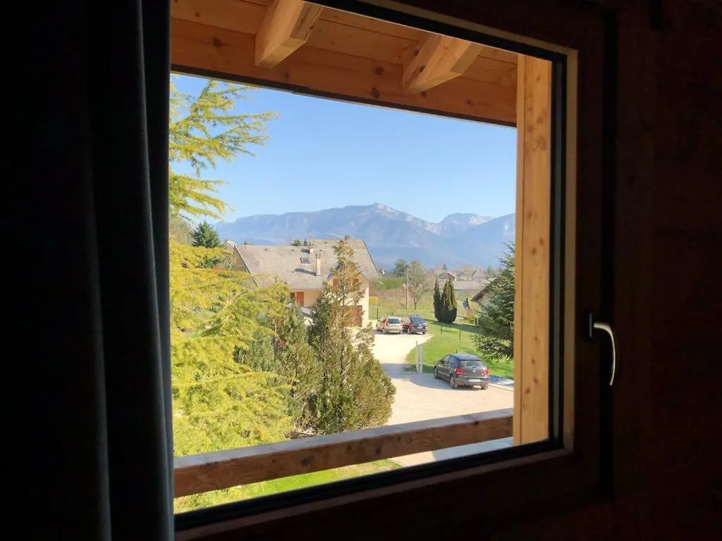 Appart 50M2 4 A 5 Pers Dans Chalet De Charme Vimines Apartment