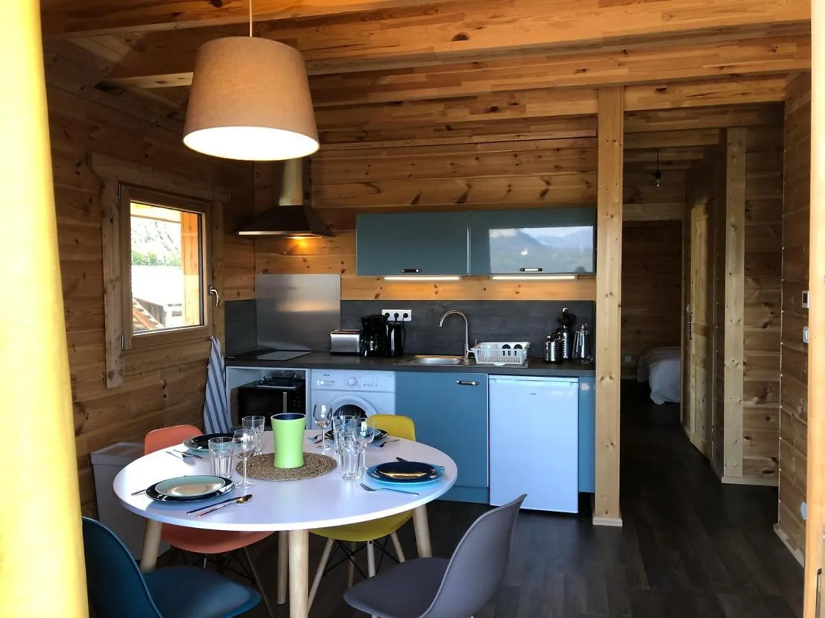 Apartment Appart 50M2 4 A 5 Pers Dans Chalet De Charme Vimines France