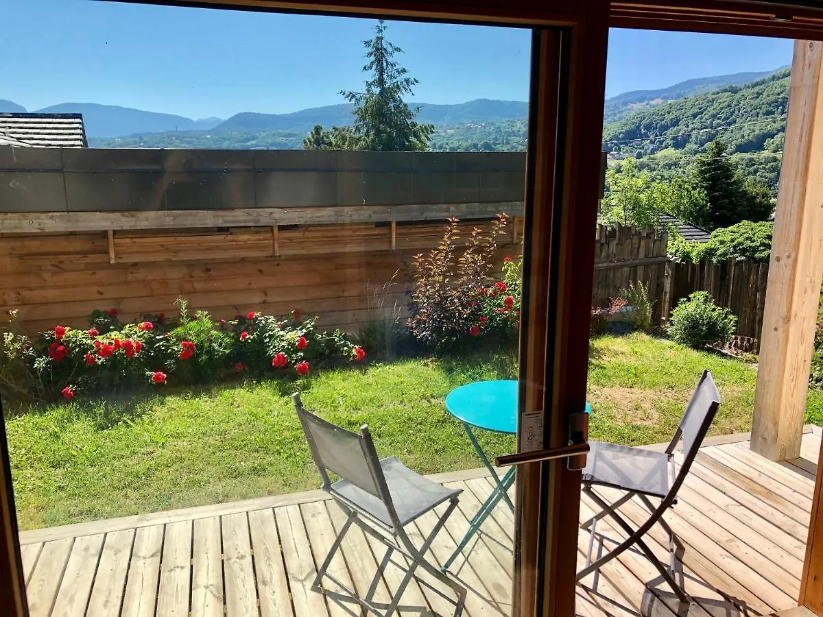 Appart 50M2 4 A 5 Pers Dans Chalet De Charme Vimines France