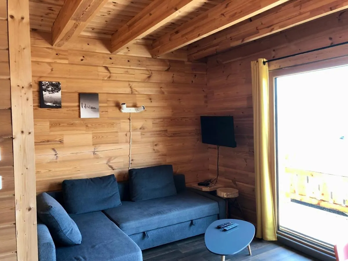 Apartment Appart 50M2 4 A 5 Pers Dans Chalet De Charme Vimines
