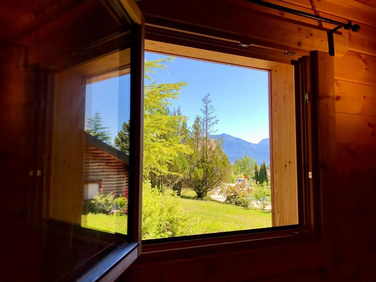 Appart 50M2 4 A 5 Pers Dans Chalet De Charme Vimines