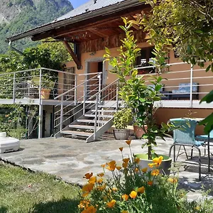 Hébergement de vacances Chez Marie, Ugine