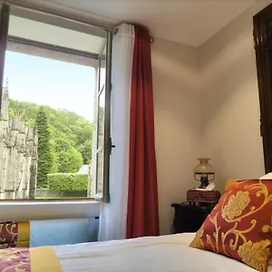 L'escapade Médiévale Hébergement de vacances Fougères